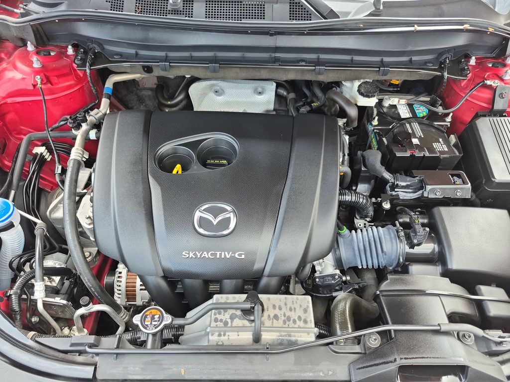 2024 Mazda CX-5 S Select Package - Photo 23
