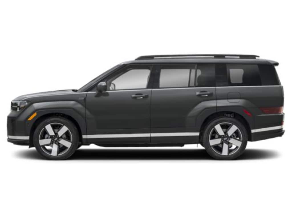 New 2027 Hyundai Santa Fe Hybrid Limited SUV