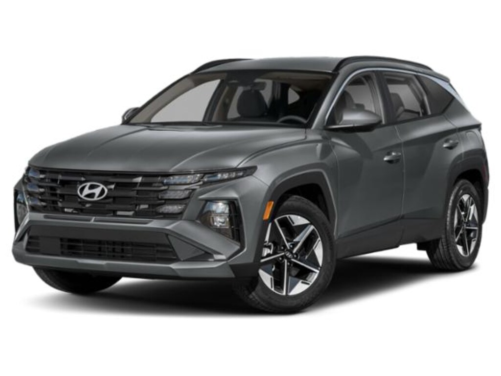 New 2026 Hyundai Tucson SEL Plus FWD SUV