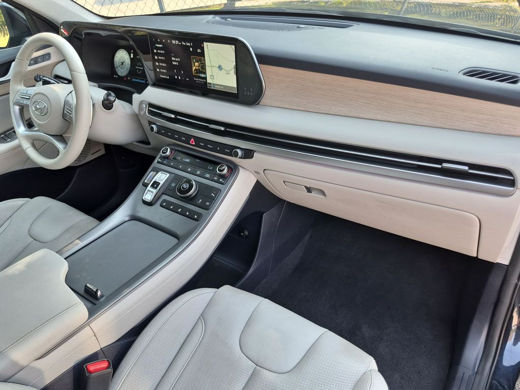 2024 Hyundai Palisade Limited - Photo 25