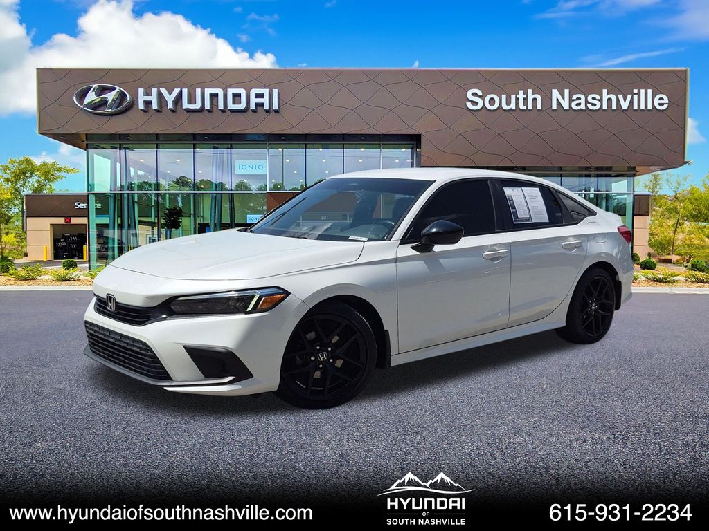 2023 Honda Civic