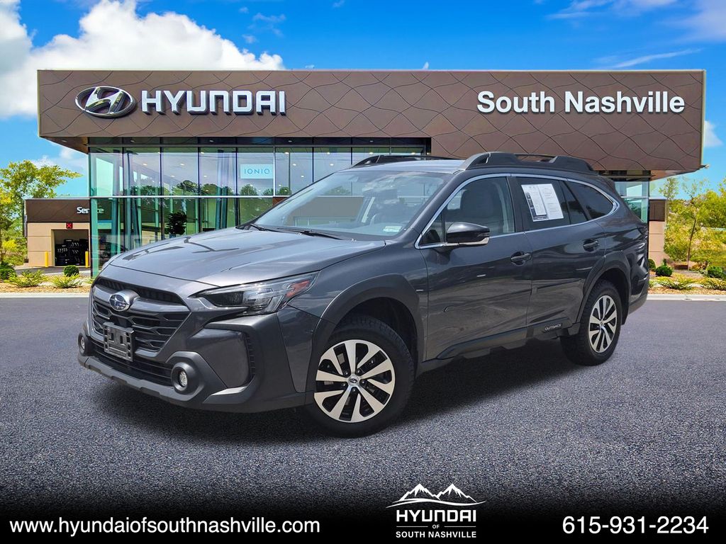 2024 Subaru Outback