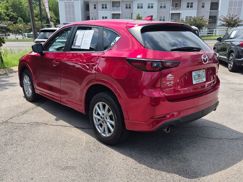 2024 Mazda CX-5 S Select Package - Photo 8
