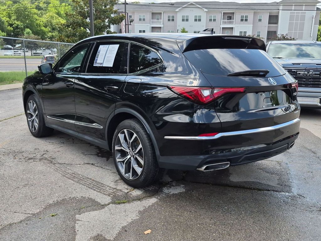 2023 Acura MDX Technology Package - Photo 7
