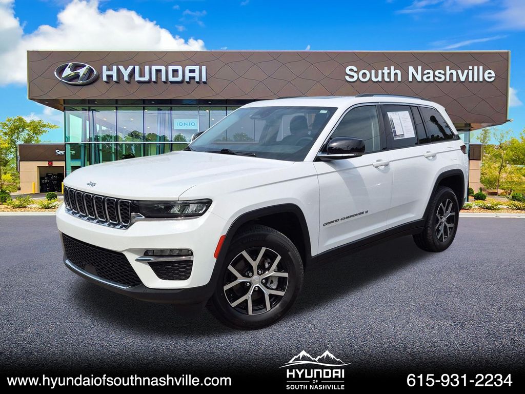 2023 Jeep Grand Cherokee