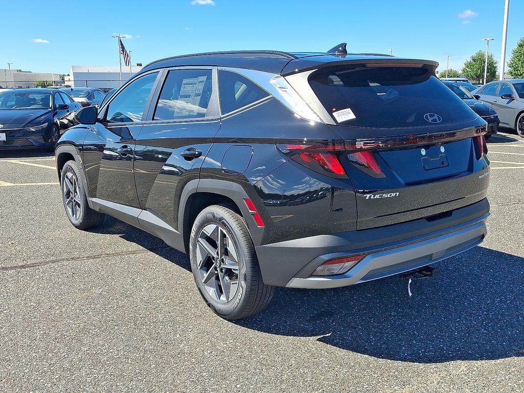 New 2026 Hyundai Tucson Hybrid SEL AWD SUV