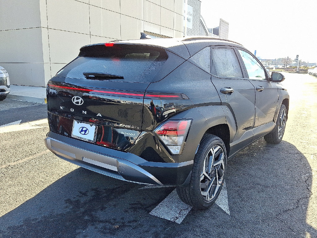 Used 2026 Hyundai Kona SEL Premium SUV
