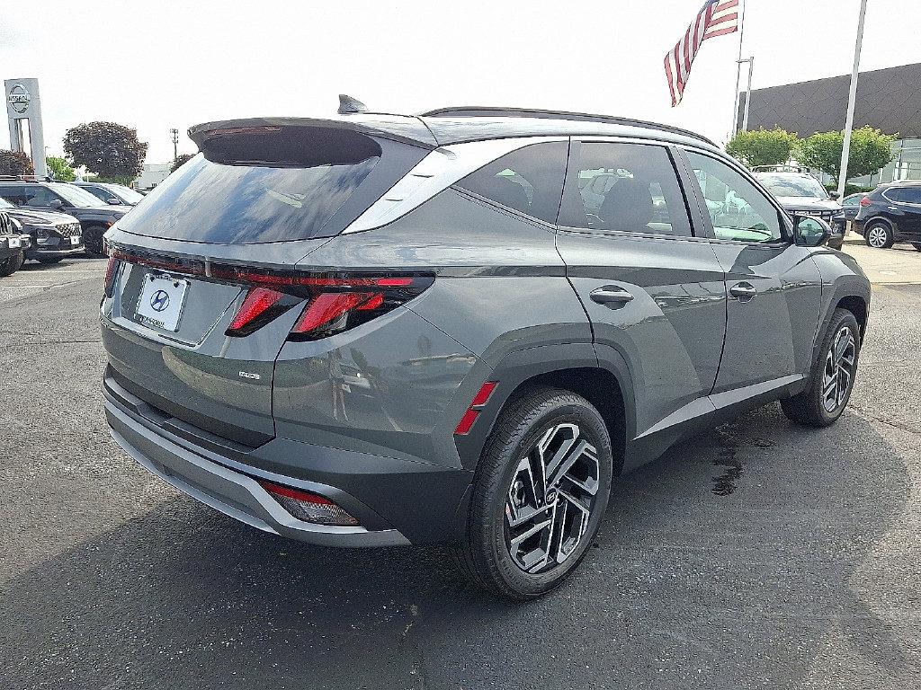 New 2026 Hyundai Tucson SEL Plus AWD SUV
