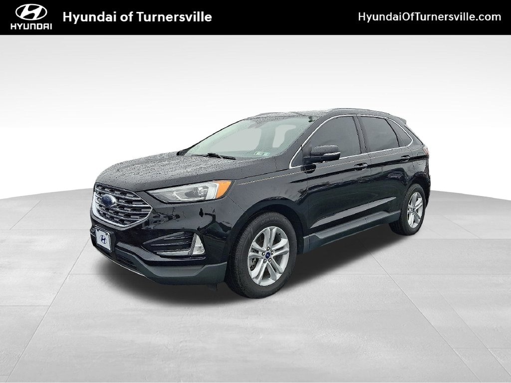 Used 2020 Ford Edge SUV