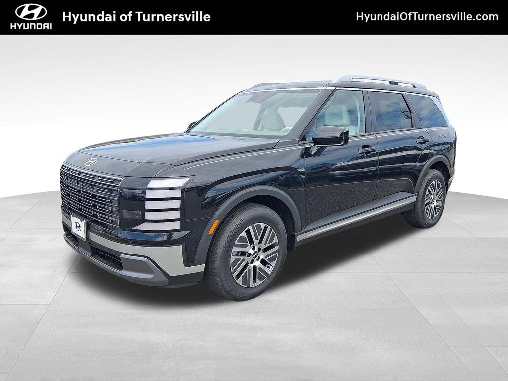  Hyundai Palisade Hybrid