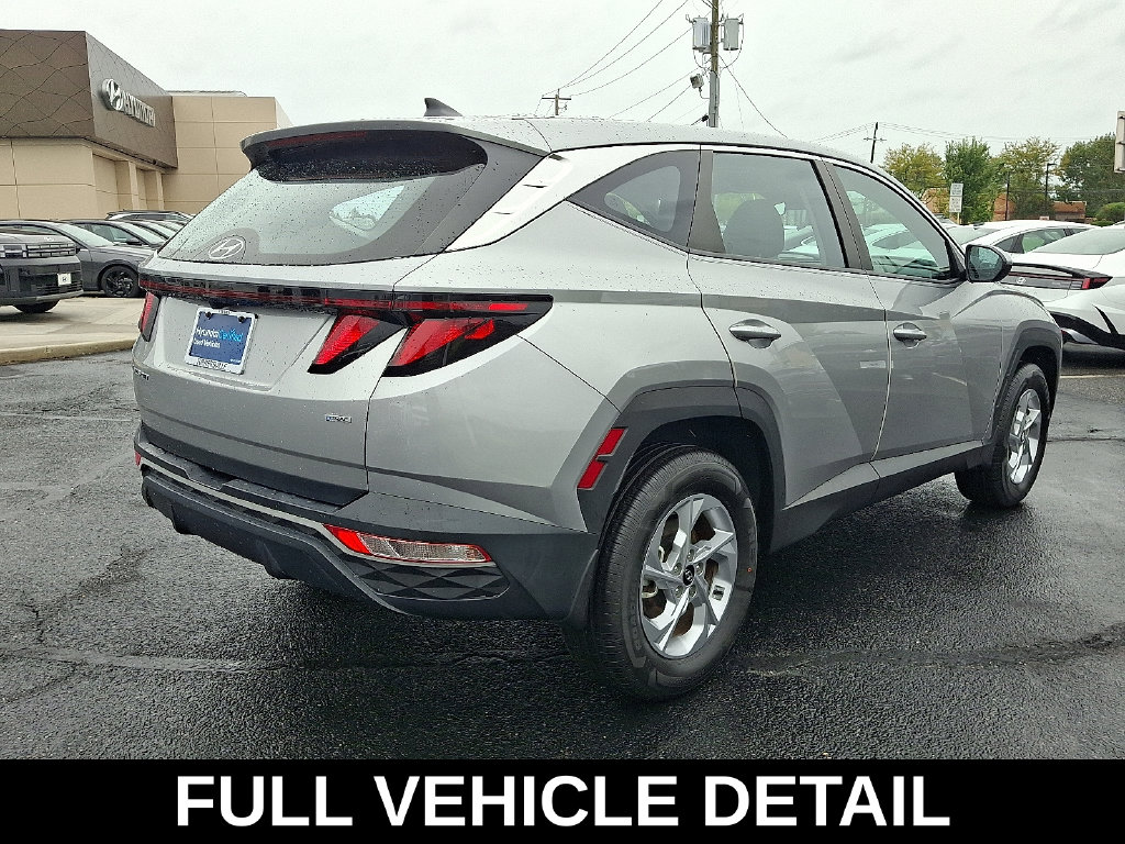 2024 Hyundai Tucson SE - Photo 7