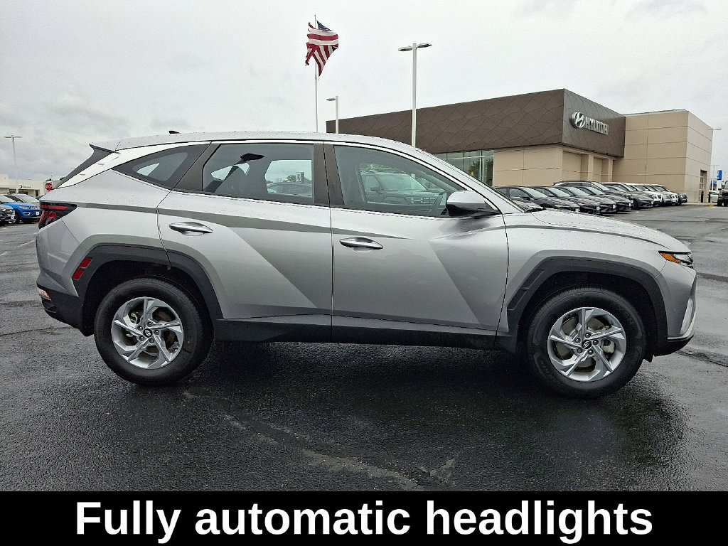 2024 Hyundai Tucson SE - Photo 8