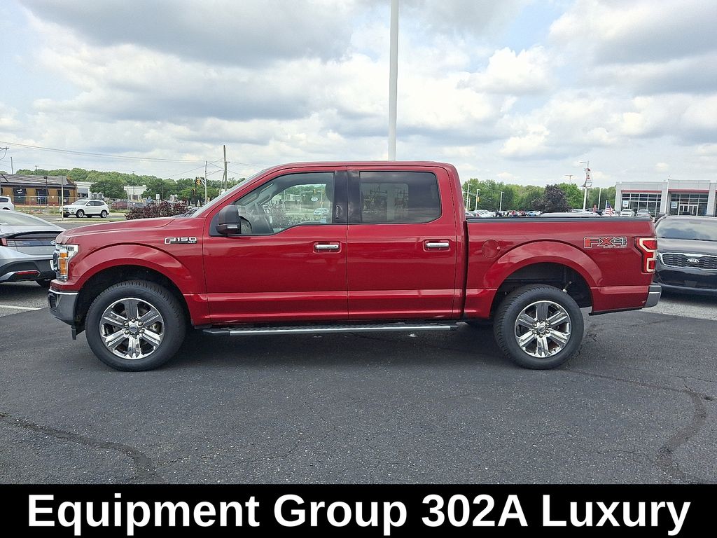 2019 Ford F-150 XLT - Photo 8