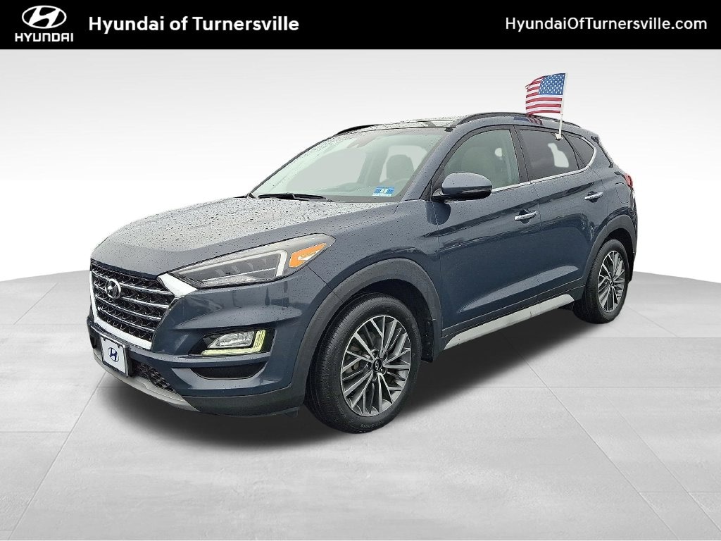 Used 2020 Hyundai Tucson Ultimate SUV