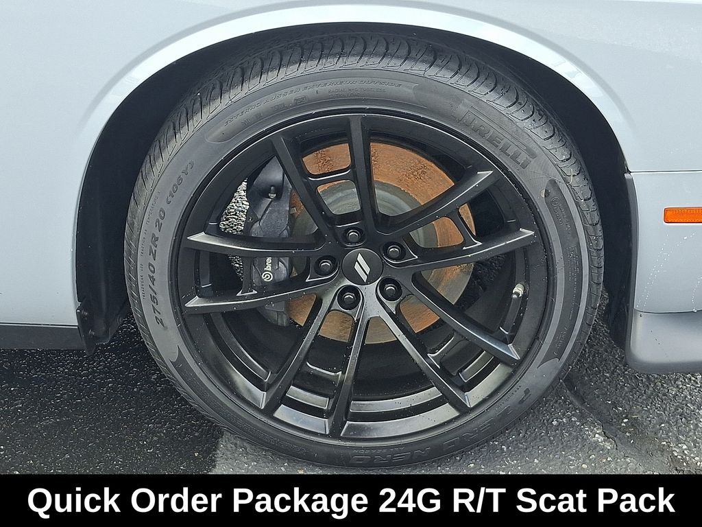 2021 Dodge Challenger R/T - Photo 8
