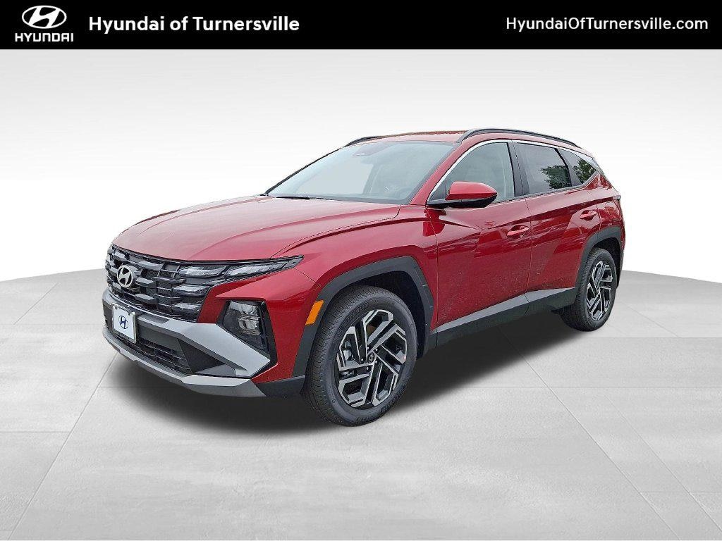 New 2026 Hyundai Tucson SEL Plus AWD SUV