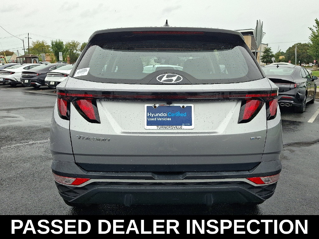 2024 Hyundai Tucson SE - Photo 6