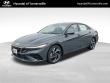 New 2026 Hyundai Elantra Limited Sedan