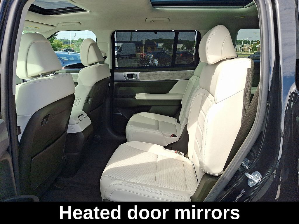 2025 Hyundai Santa Fe Calligraphy - Photo 11