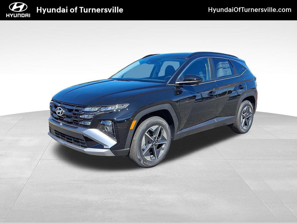 New 2026 Hyundai Tucson Hybrid SEL AWD SUV