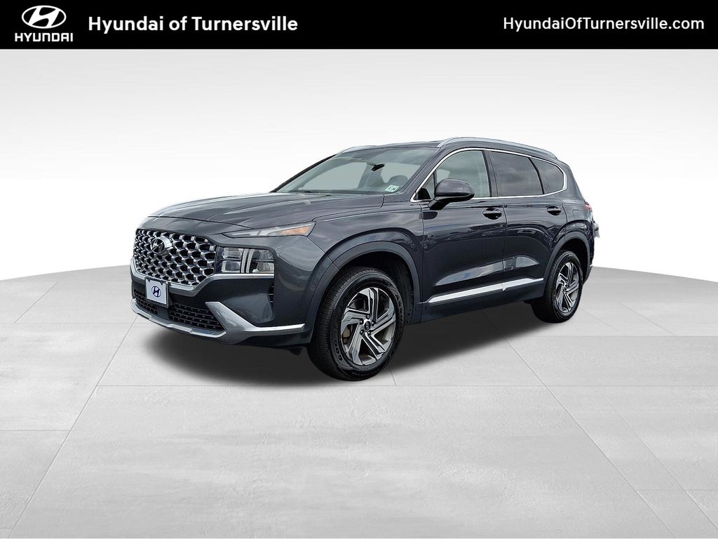 2021 Hyundai Santa Fe