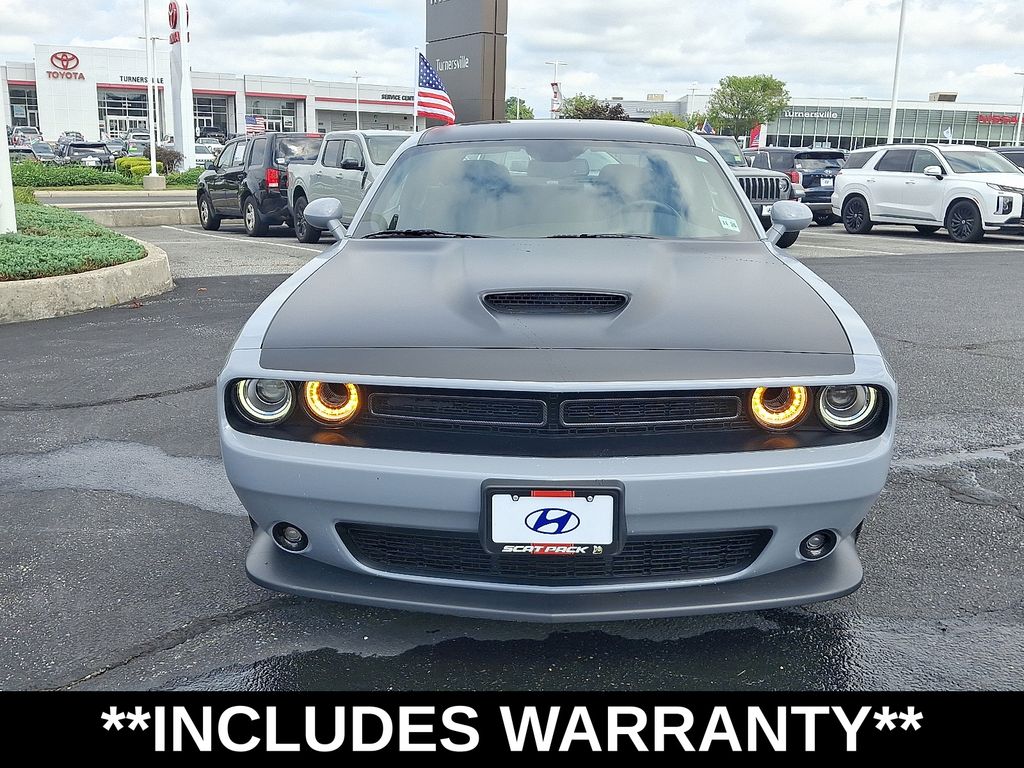 2021 Dodge Challenger R/T - Photo 2