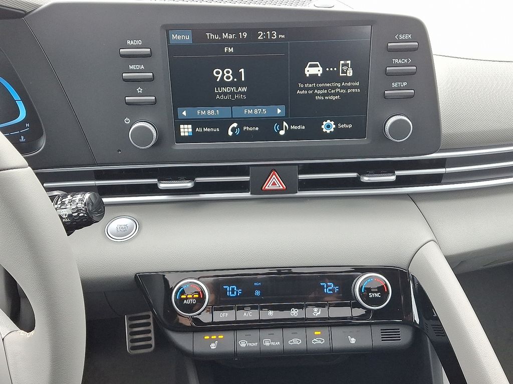 2026 Hyundai Elantra SEL - Photo 8
