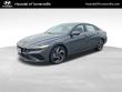 New 2026 Hyundai Elantra Limited Sedan