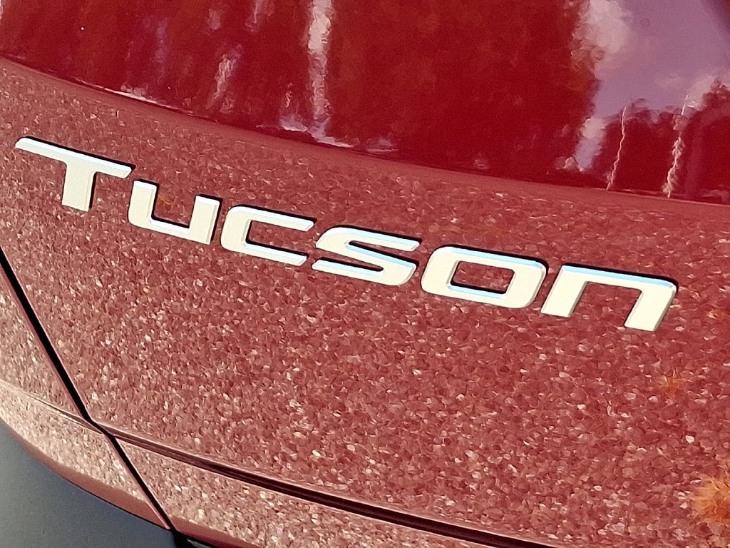 2026 Hyundai Tucson SEL - Photo 11