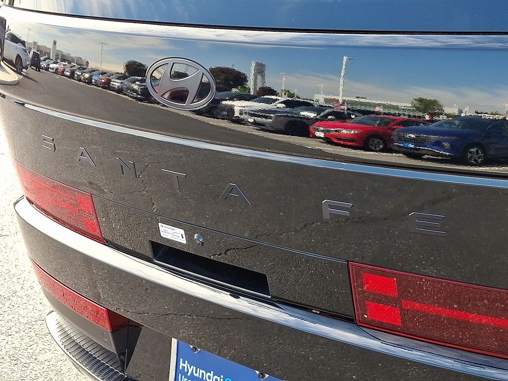 2025 Hyundai Santa Fe Calligraphy - Photo 34