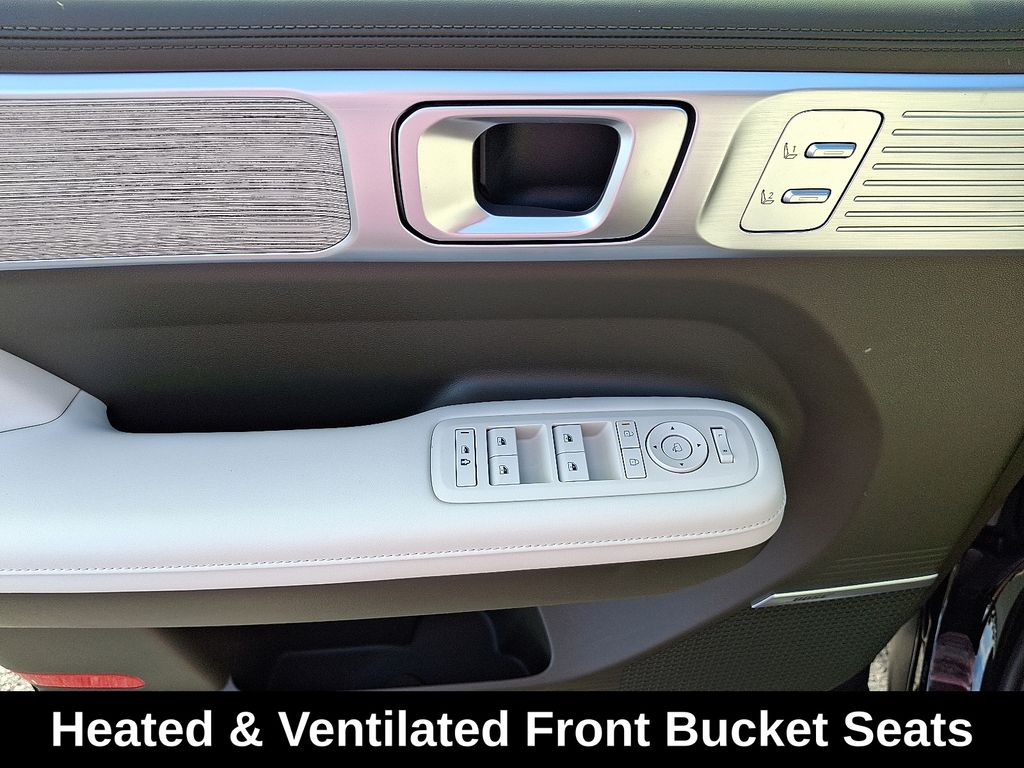 2025 Hyundai Santa Fe Calligraphy - Photo 15