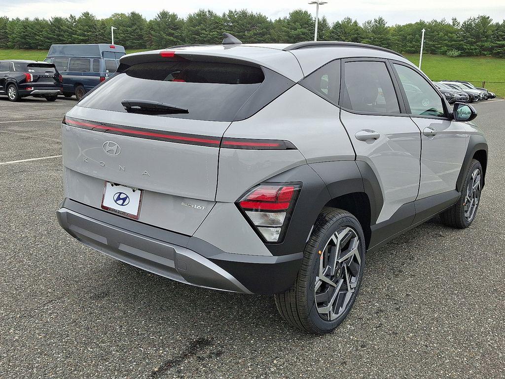 New 2026 Hyundai Kona SEL Premium AWD SUV