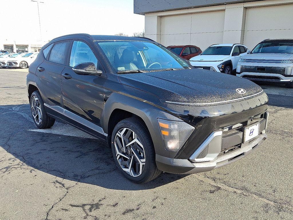 New 2026 Hyundai Kona SEL Premium AWD SUV