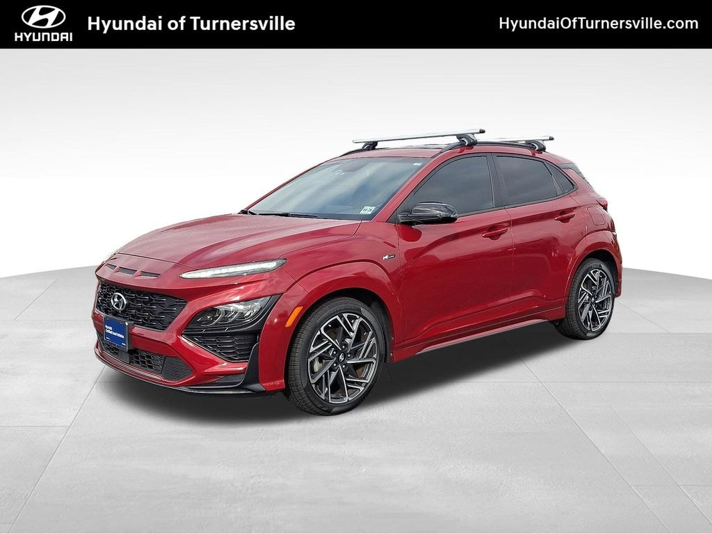 Certified 2022 Hyundai Kona N Line SUV