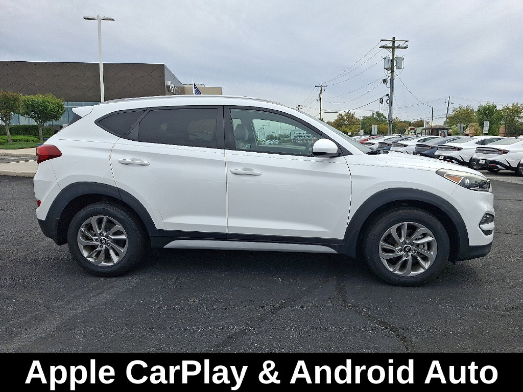 2018 Hyundai Tucson SEL - Photo 8