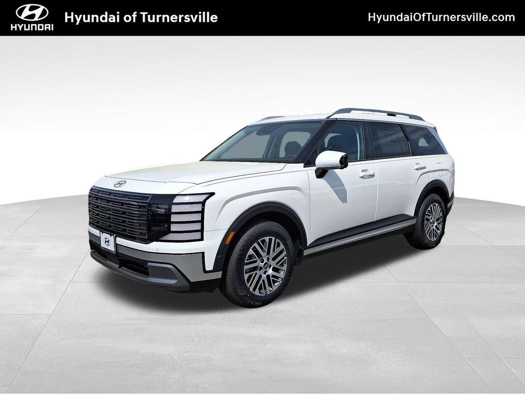 New 2026 Hyundai Palisade SEL Premium AWD SUV