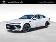 New 2026 Hyundai Sonata SEL Sport Sedan