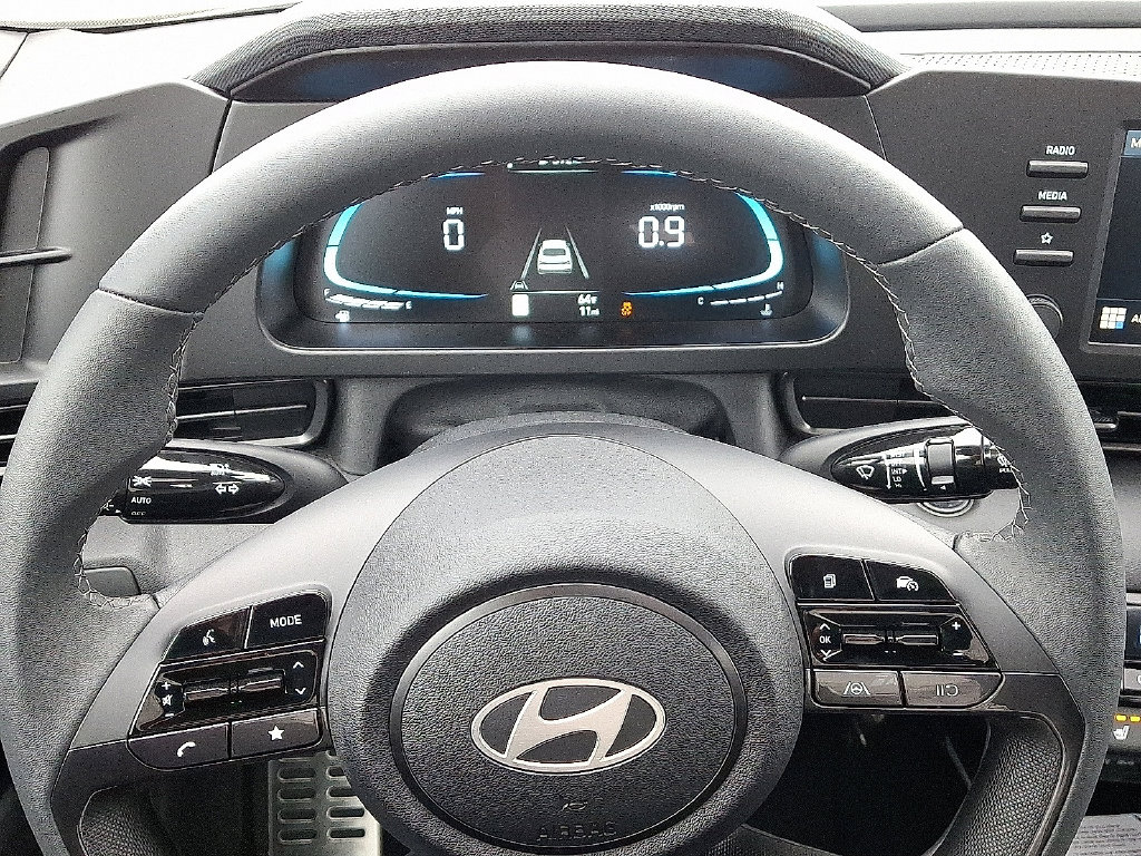 2026 Hyundai Elantra SEL Sport Plus - Photo 10