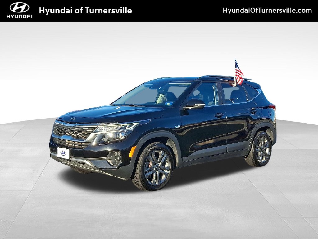 2021 Kia Seltos