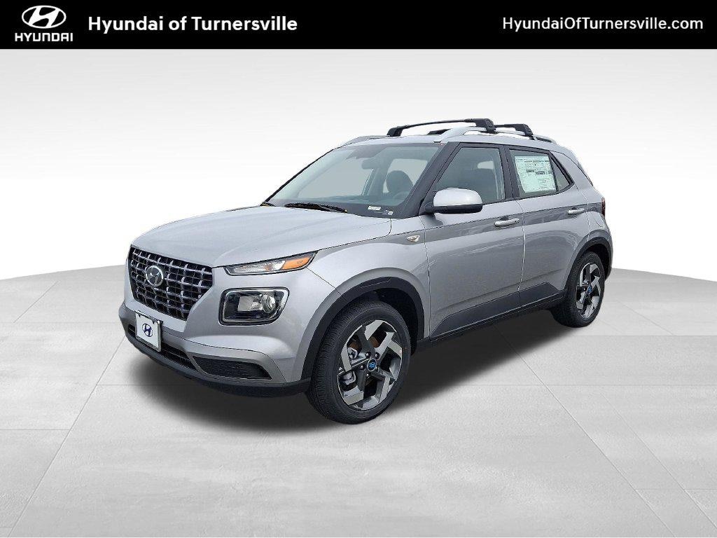 New 2026 Hyundai Venue SEL SUV