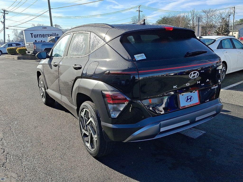New 2026 Hyundai Kona SEL Premium AWD SUV