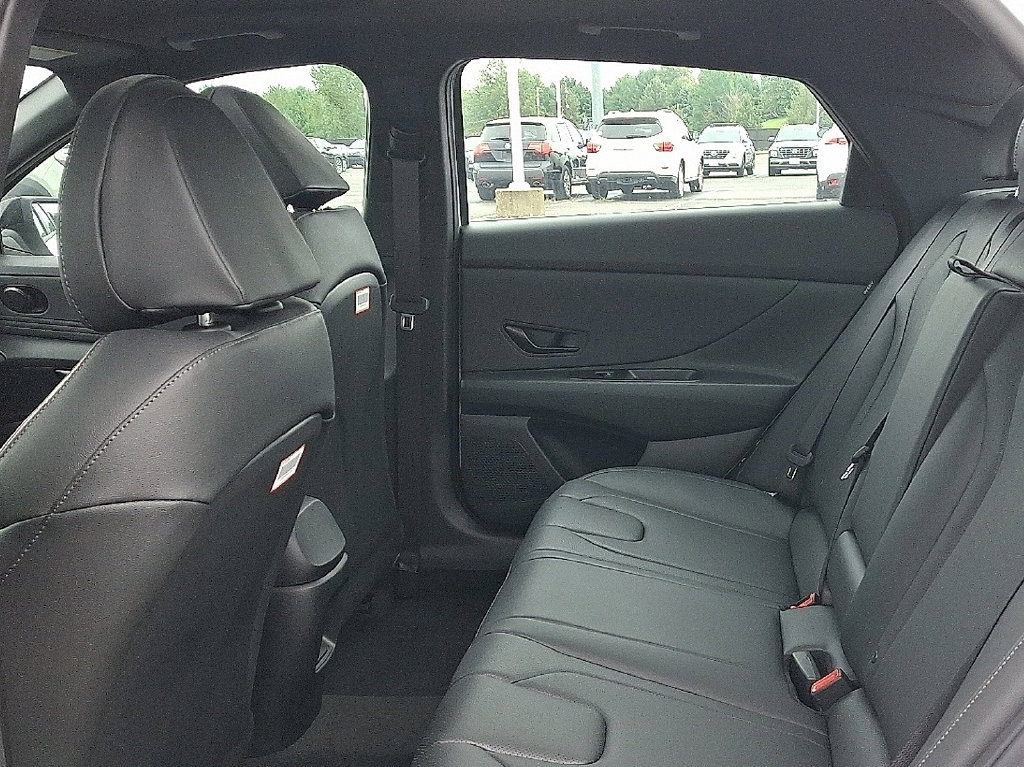 2026 Hyundai Elantra SEL Sport Plus - Photo 6