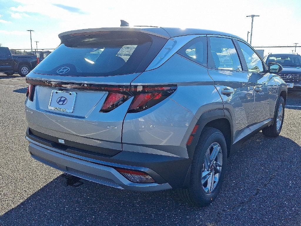 New 2026 Hyundai Tucson SE AWD SUV