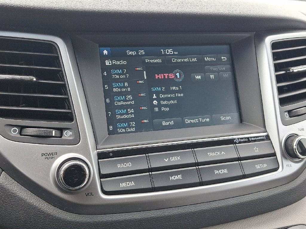 2018 Hyundai Tucson SEL - Photo 17