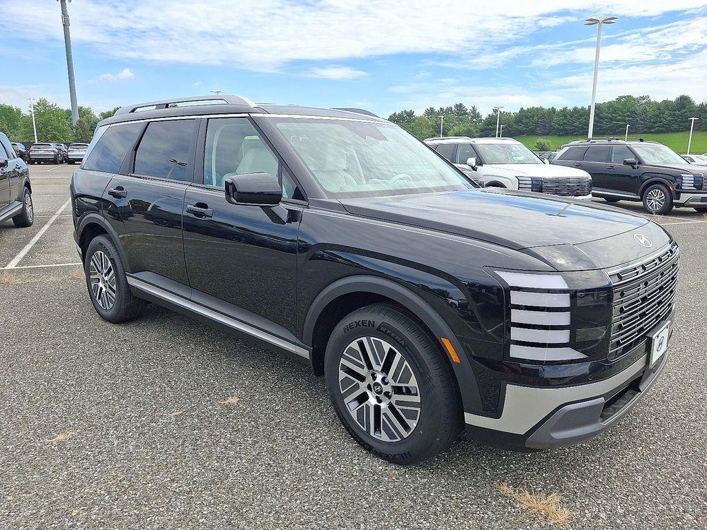 New 2026 Hyundai Palisade Hybrid SEL 7P SUV