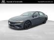 New 2026 Hyundai Elantra SEL Sport Sedan