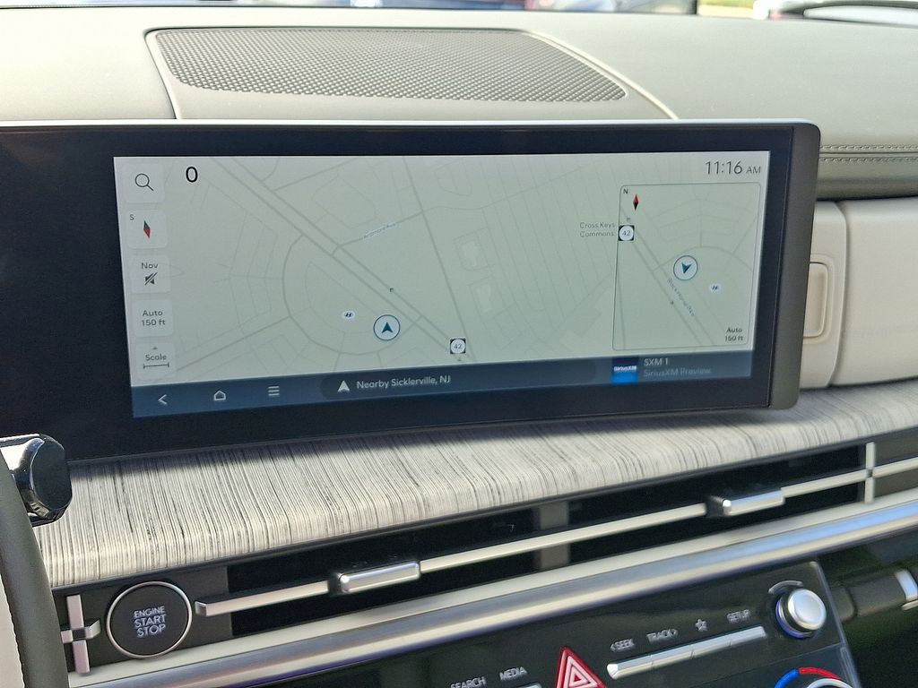 2025 Hyundai Santa Fe Calligraphy - Photo 20