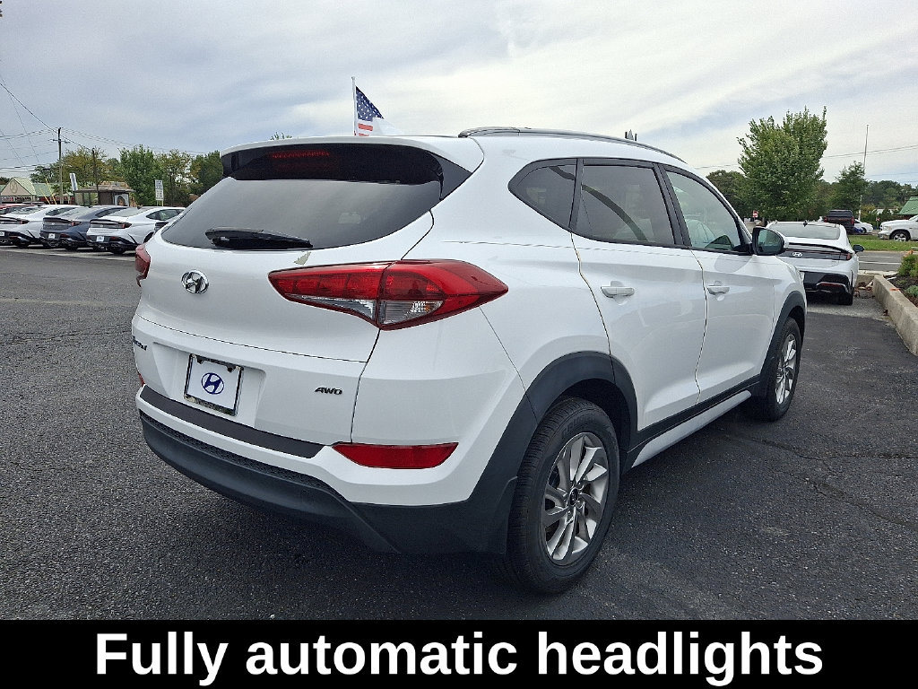 2018 Hyundai Tucson SEL - Photo 7