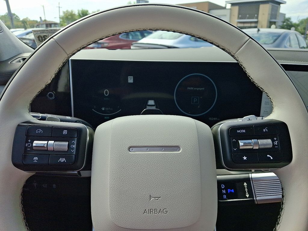 2025 Hyundai Santa Fe Calligraphy - Photo 22