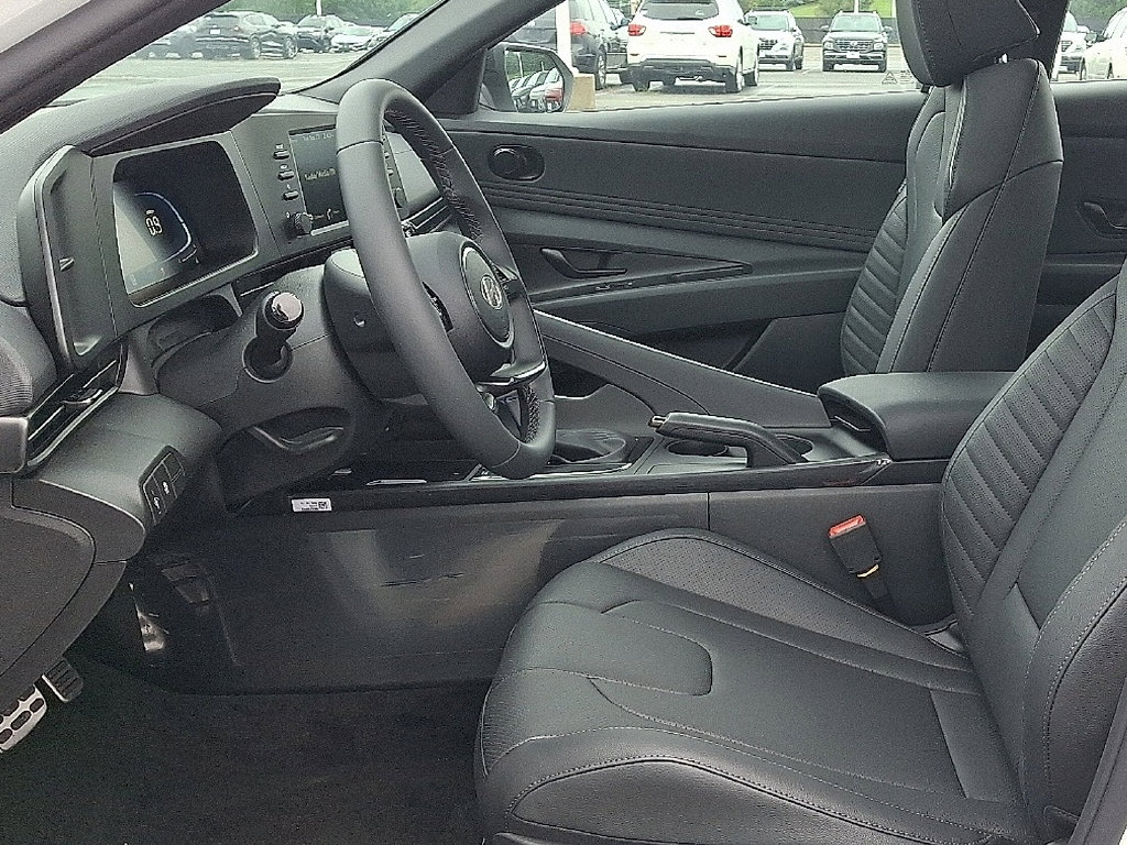2026 Hyundai Elantra SEL Sport Plus - Photo 7